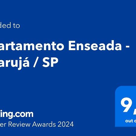 Apartamento Enseada - Guaruja / Sp Esterno foto
