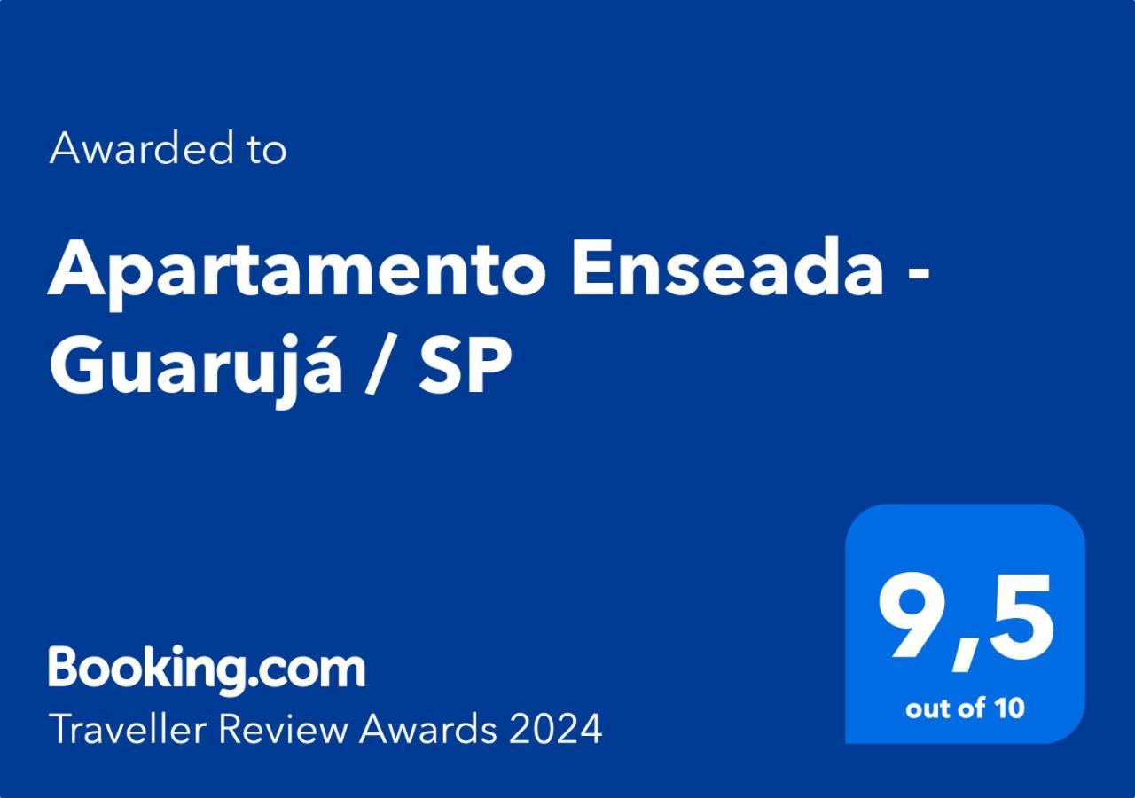 Apartamento Enseada - Guaruja / Sp Esterno foto